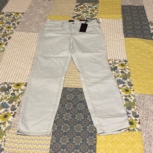⭐️ NYDJ Clarissa Ankle Jeans, Size 8 ⭐️